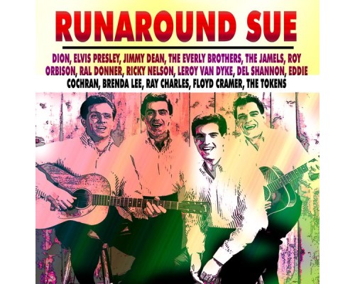 Various Artists - Runaround Sue