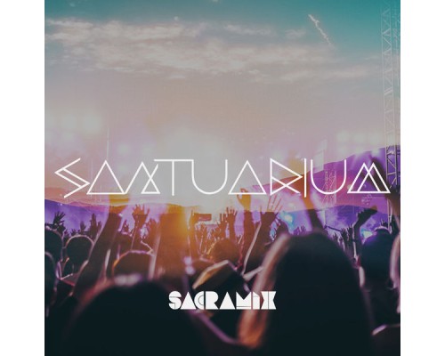 Various Artists - Sacramix Santuarium