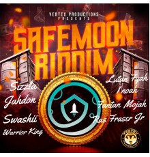 Various Artists - Safe Moon Riddim