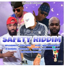 Various Artists - Safety Riddim