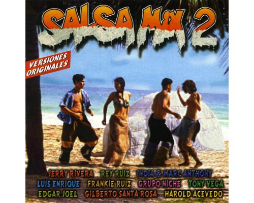 Various Artists - Salsa Mix 2