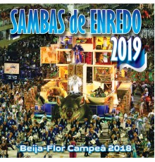 Various Artists - Sambas De Enredo Das Escolas De Samba 2019