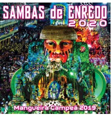 Various Artists - Sambas De Enredo Das Escolas De Samba 2020