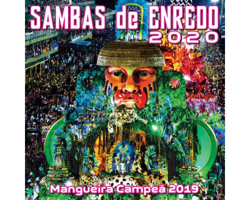 Various Artists - Sambas De Enredo Das Escolas De Samba 2020 Various Artists - Sambas De Enredo Das Escolas De Samba 2020