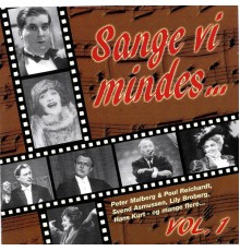 Various Artists - Sange vi mindes vol. 1