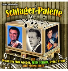 Various Artists - Schlager-Palette (Originalaufnahmen)