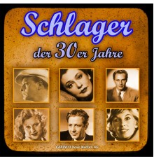 Various Artists - Schlager Der 30er Jahre