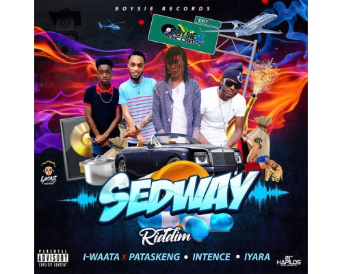 Various Artists - Sedway Riddim