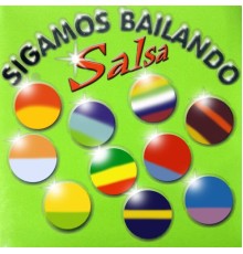 Various Artists - Sigamos Bailando Salsa