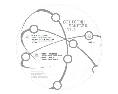 Various Artists - Silicon Sampler V2.4