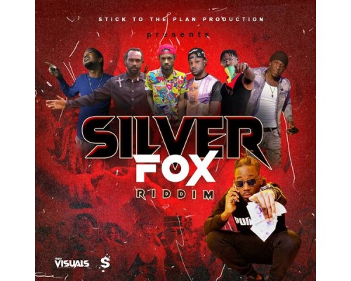 Various Artists - Silver Fox Riddim