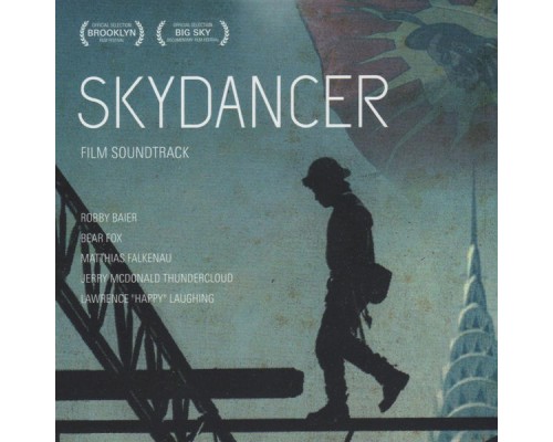 Various Artists - Skydancer (Film Soundtrack)