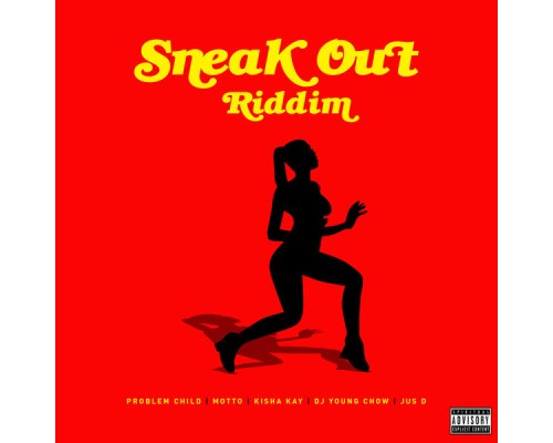 Various Artists - Sneak Out Riddim