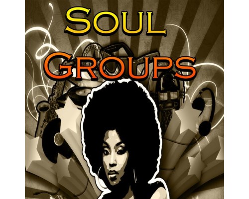 Various Artists - Soul Groups