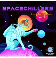 Various Artists - Spacechillers, Vol. 3