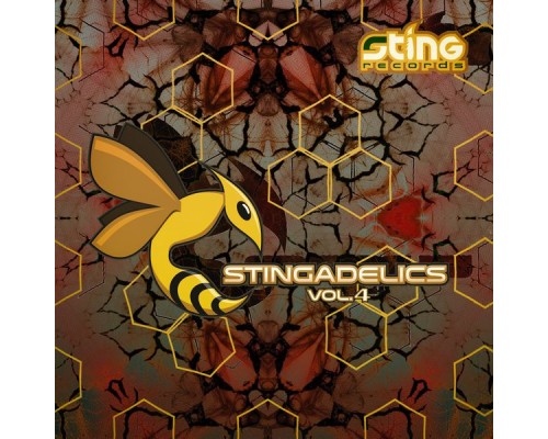 Various Artists - Stingadelics, Vol. 4