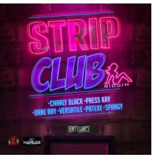 Various Artists - Strip Club Riddim