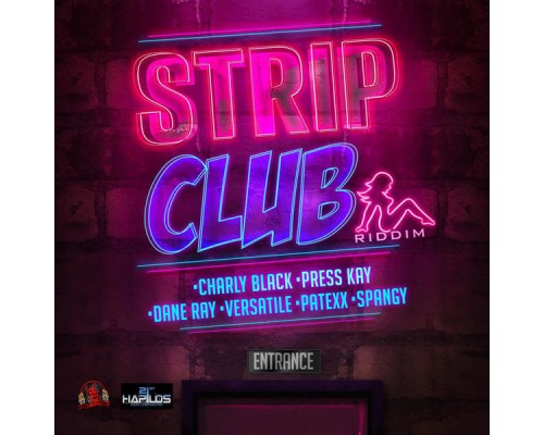 Various Artists - Strip Club Riddim