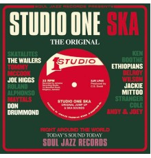 Various Artists - Studio One Ska