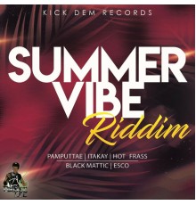 Various Artists - Summer Vibe Riddim