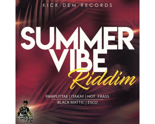 Various Artists - Summer Vibe Riddim