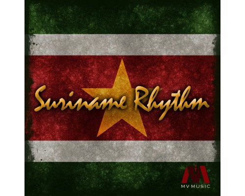 Various Artists - Suriname Rhythm