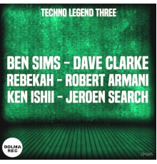 Various Artists - TECHNO LEGEND 3