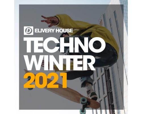 Various Artists - Techno Winter 2021