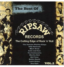 Various Artists - The Best of Ripsaw Records, Vol. 2