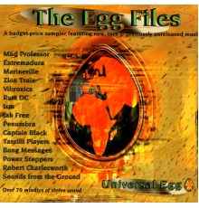 Various Artists - The Egg Files