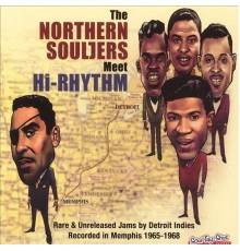 Various Artists - The Northern Souljers Meet Hi-Rhythm (Expanded Edition)