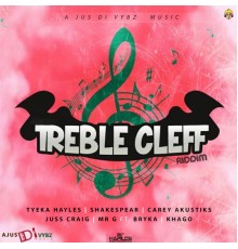 Various Artists - Treble Cleff Riddim