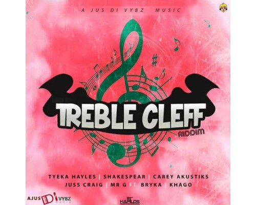 Various Artists - Treble Cleff Riddim