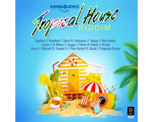 Various Artists - Tropical House Riddim