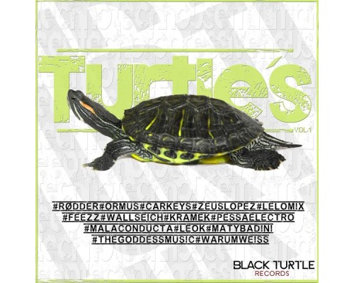 Various Artists - Turtle´s, Vol. 1