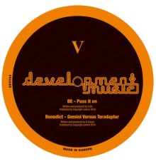 Various Artists - Under Development