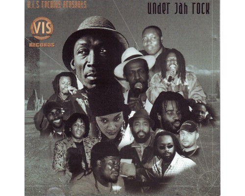 Various Artists - Under Jah Rock