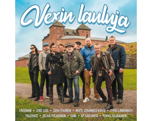 Various Artists - Vexin lauluja