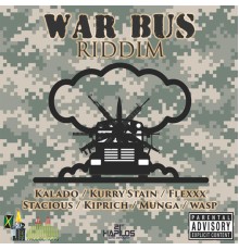 Various Artists - War Bus Riddim