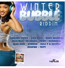 Various Artists - Winter Bubble Riddim