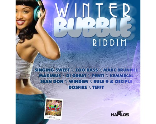 Various Artists - Winter Bubble Riddim