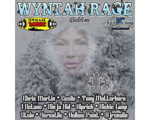 Various Artists - Wyntah Rage Riddim