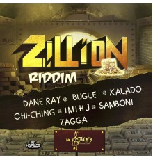 Various Artists - Zillion Riddim