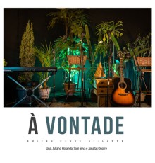 Various Artists - À Vontade - Especial LabPE (Ao Vivo)