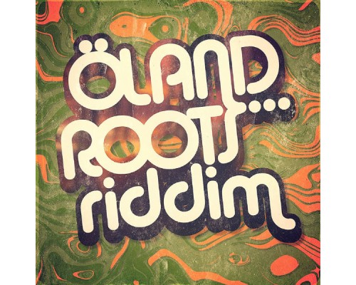 Various Artists - Öland Roots Riddim