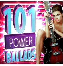 Various Artists - 101 Power Ballads