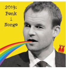 Various Artists - 2019 : Pønk i Norge