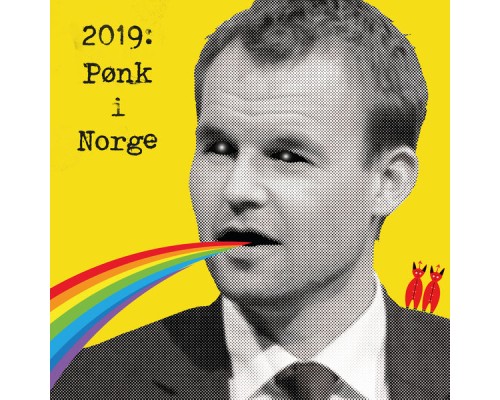 Various Artists - 2019 : Pønk i Norge Various Artists - 2019 : Pønk i Norge