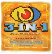 Various Artists - 3-In-1 Continuous Mix