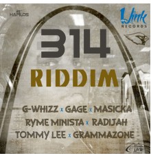 Various Artists - 314 Riddim